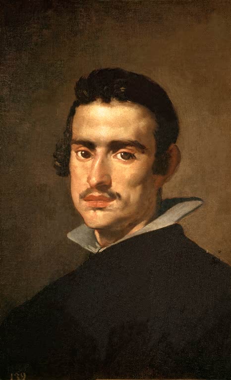 Diego Velázquez Selbstportrait