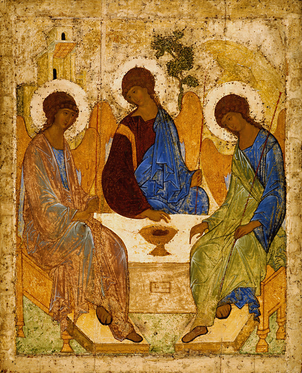 Andrei Rubljow