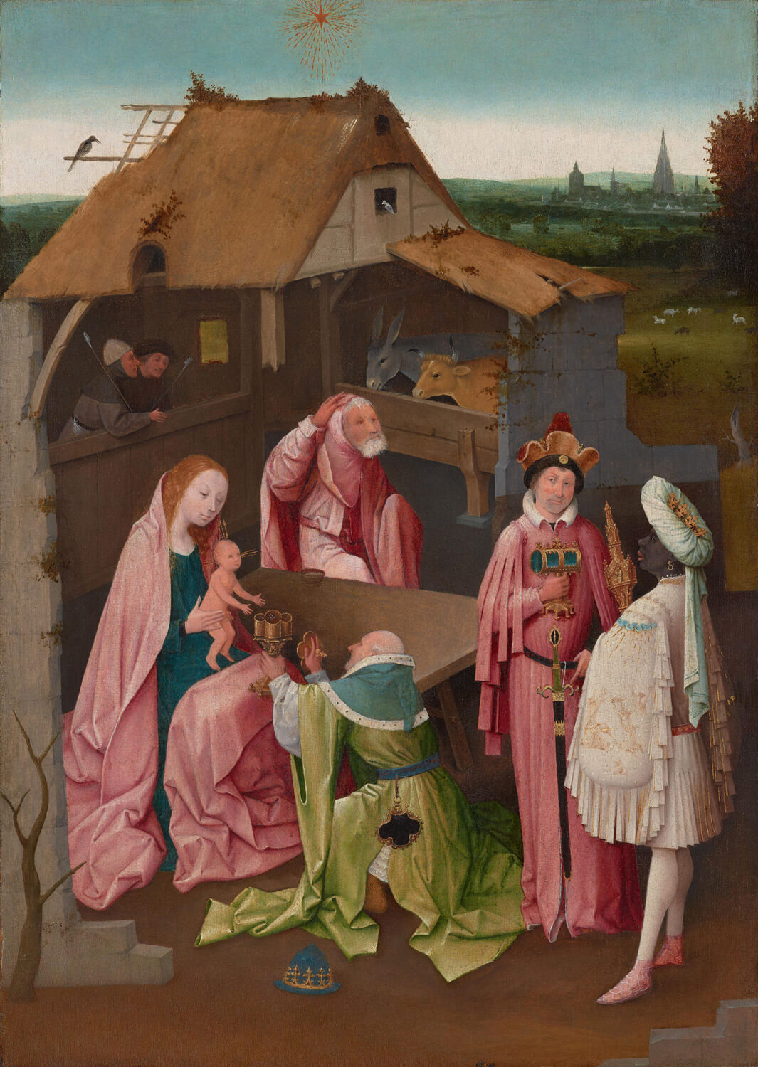 Hieronymus Bosch