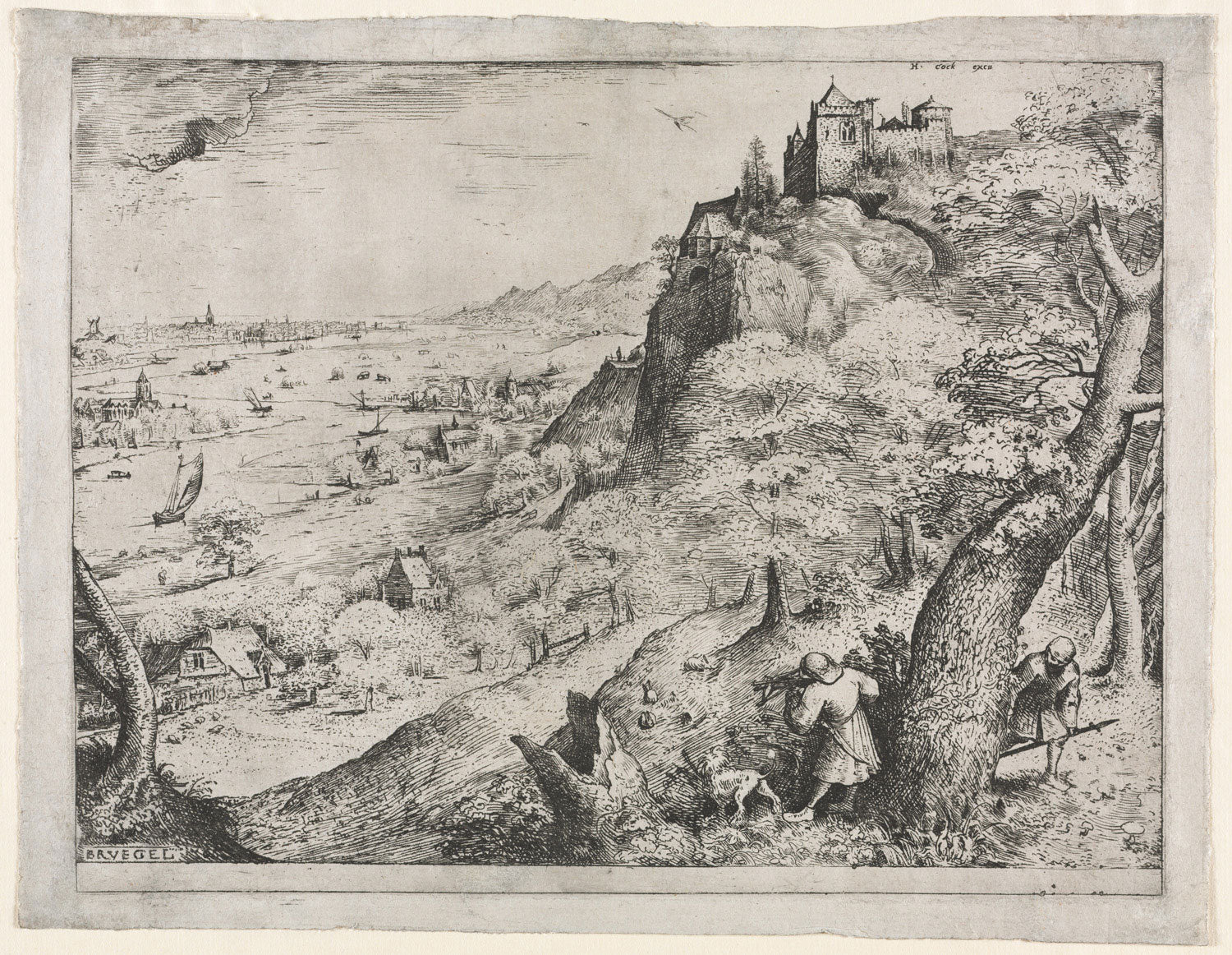 Pieter Brueghel d. Ä.