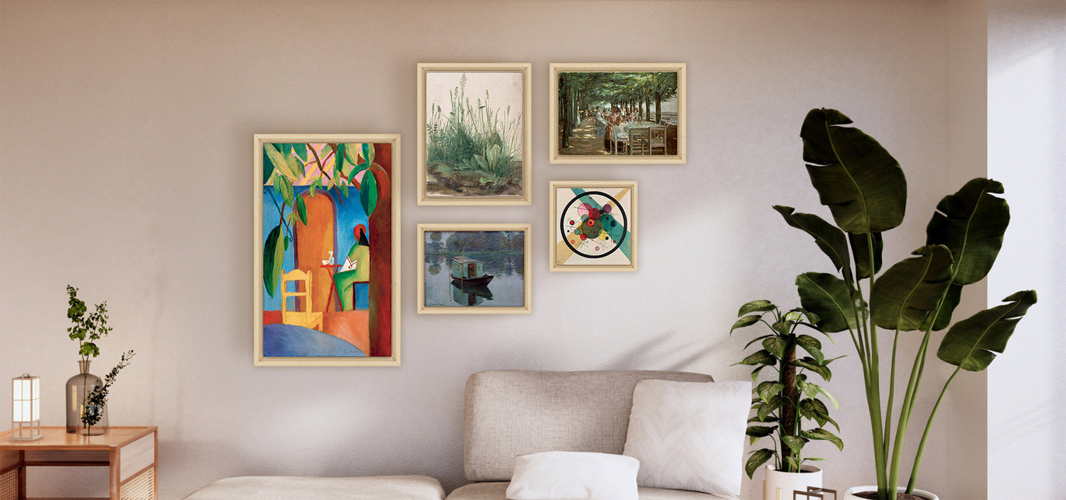 Galerie Johann-Heinrich