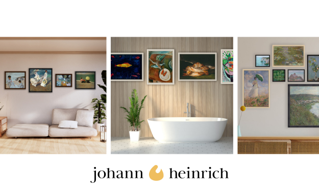 Galerie Johann-Heinrich