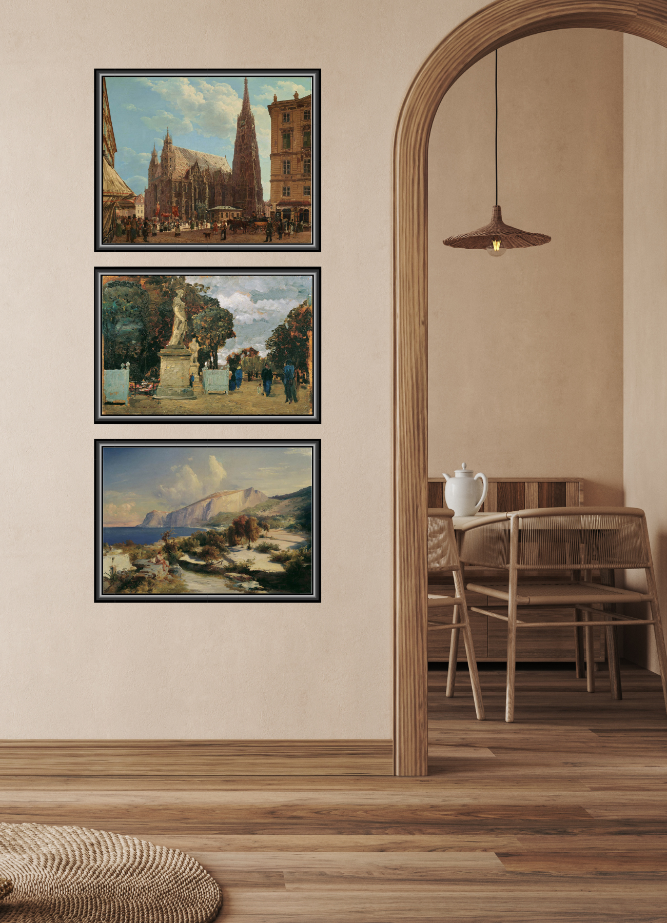 Galerie Johann-Heinrich