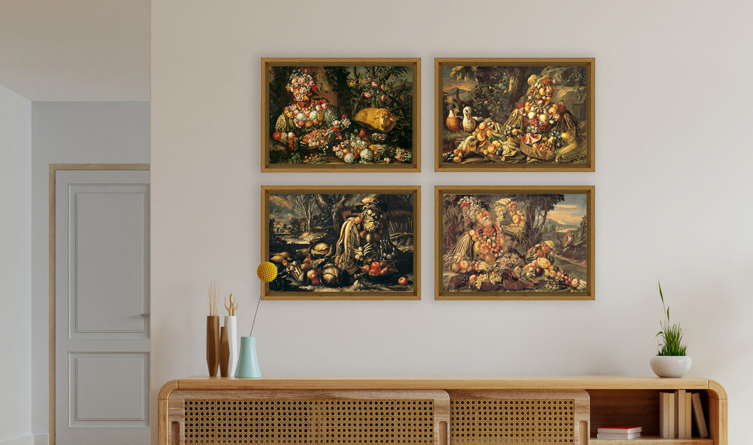 Galerie Johann-Heinrich