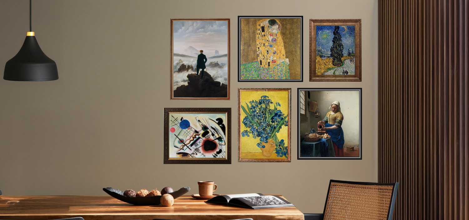 Galerie Johann-Heinrich