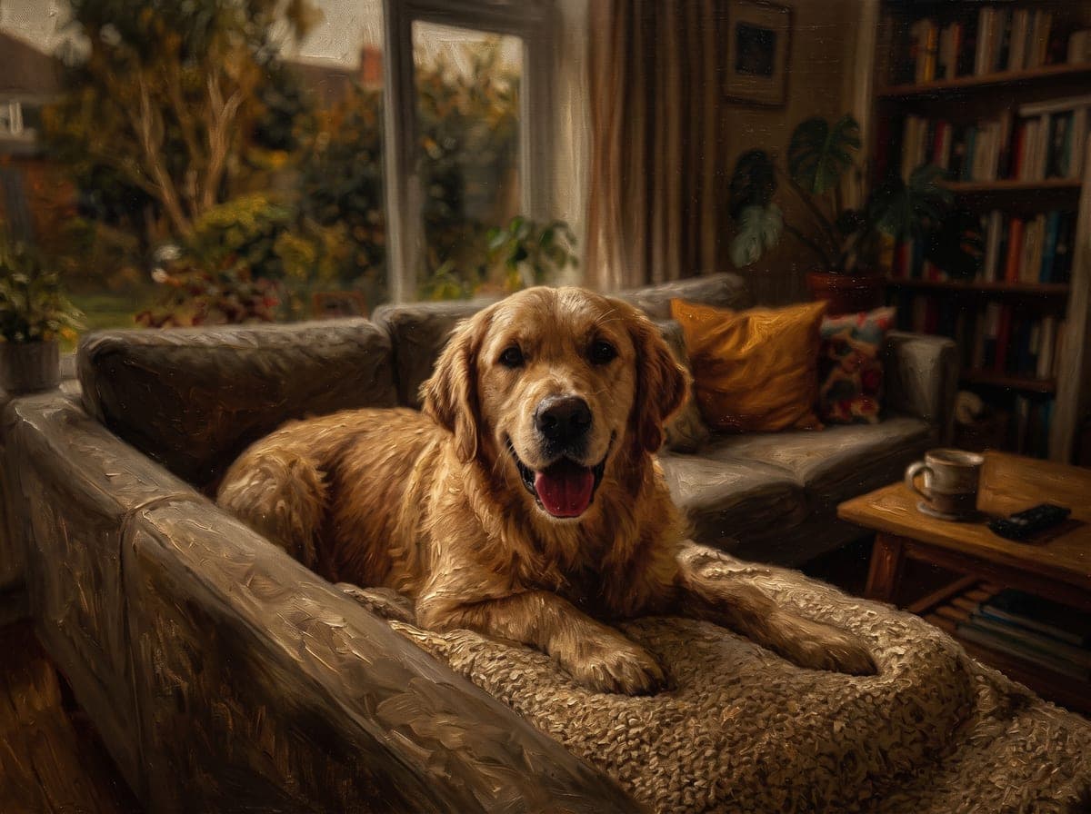 Gemälde im Stil Rembrandt