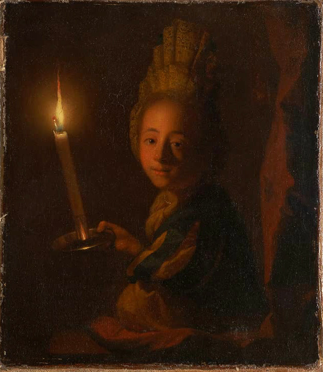 Godfried Schalcken