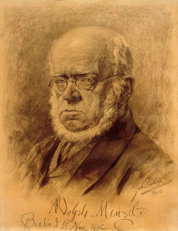 Adolph von Menzel