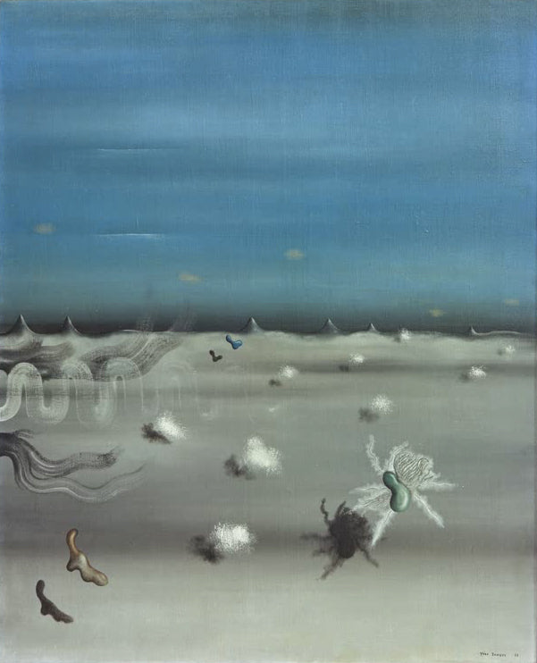 Yves Tanguy
