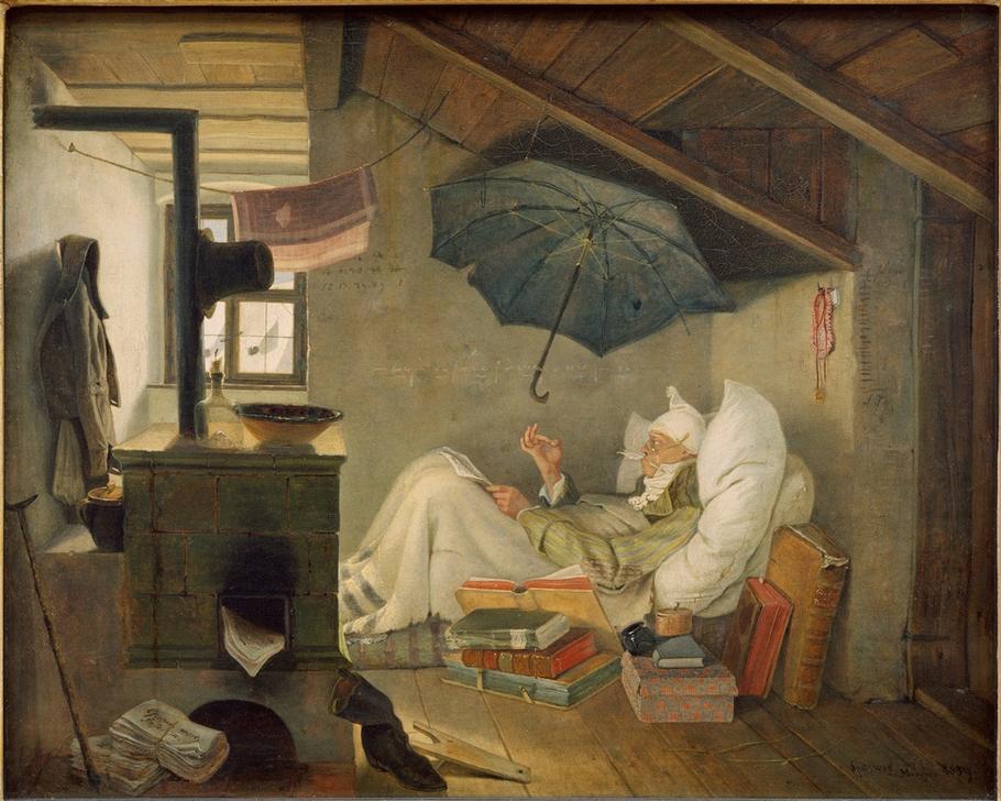 Carl Spitzweg
