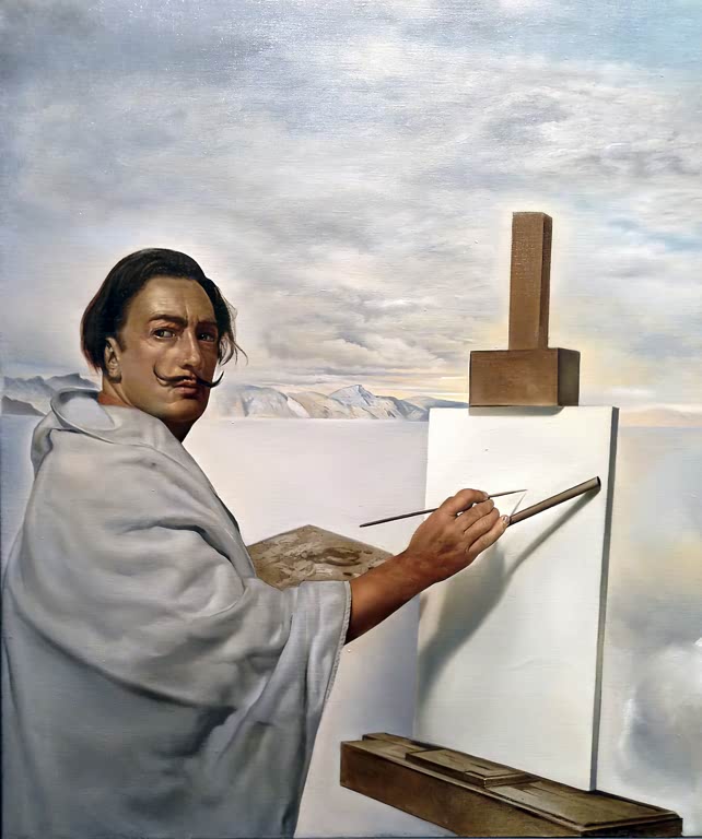 Salvador Dali