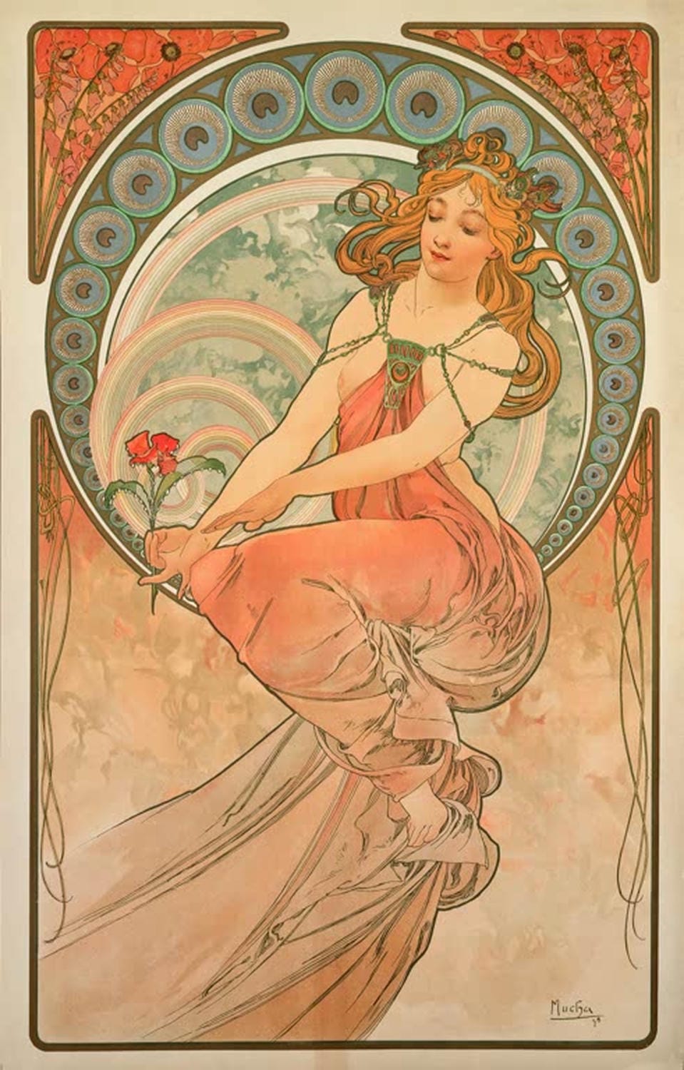 Malerei | Alfons Mucha