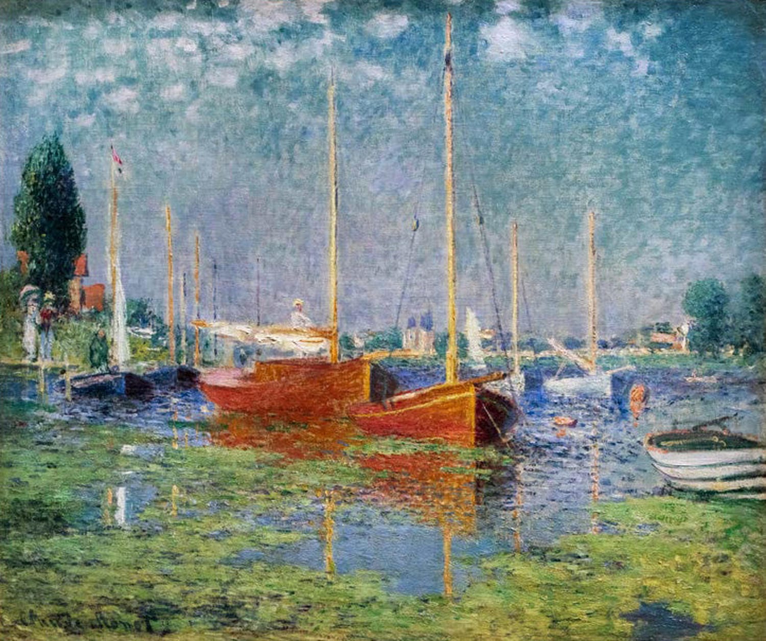 Argenteuil | Claude Monet
