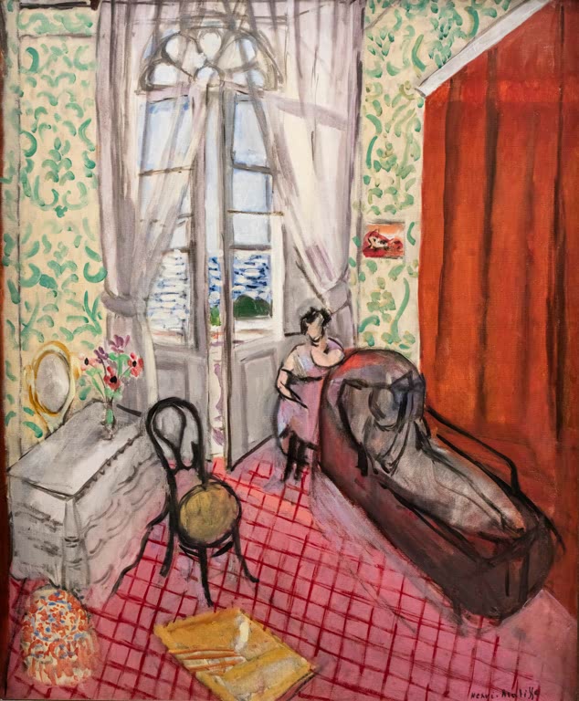 Frauen auf dem Sofa oder Der Diwan | Henri Matisse