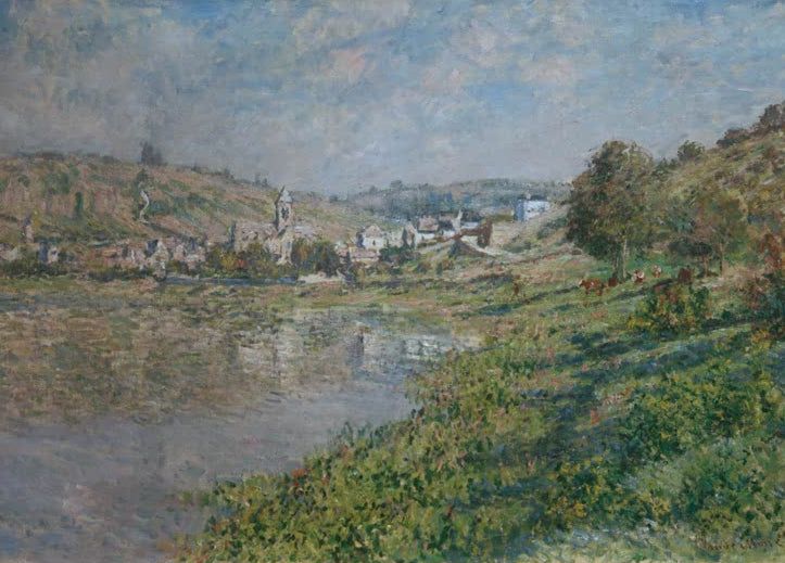 Vétheuil, 1879 | Claude Monet