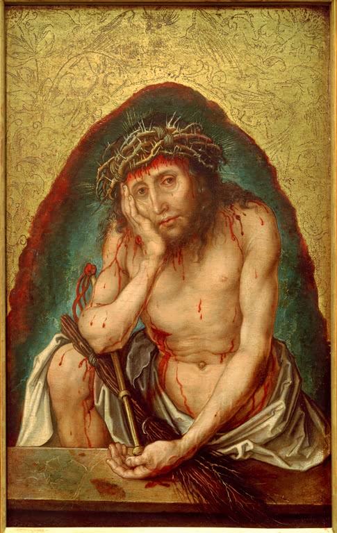 Christus als Schmerzensmann | Albrecht Dürer