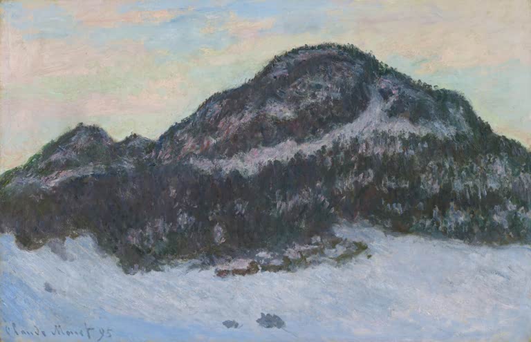 Mount Kolsas | Claude Monet