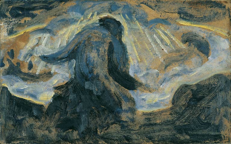 Werden und Vergehen | Broncia Koller Pinell