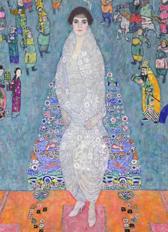 Elisabeth Lederer | Gustav Klimt