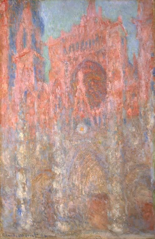 Kathedrale von Rouen | Claude Monet