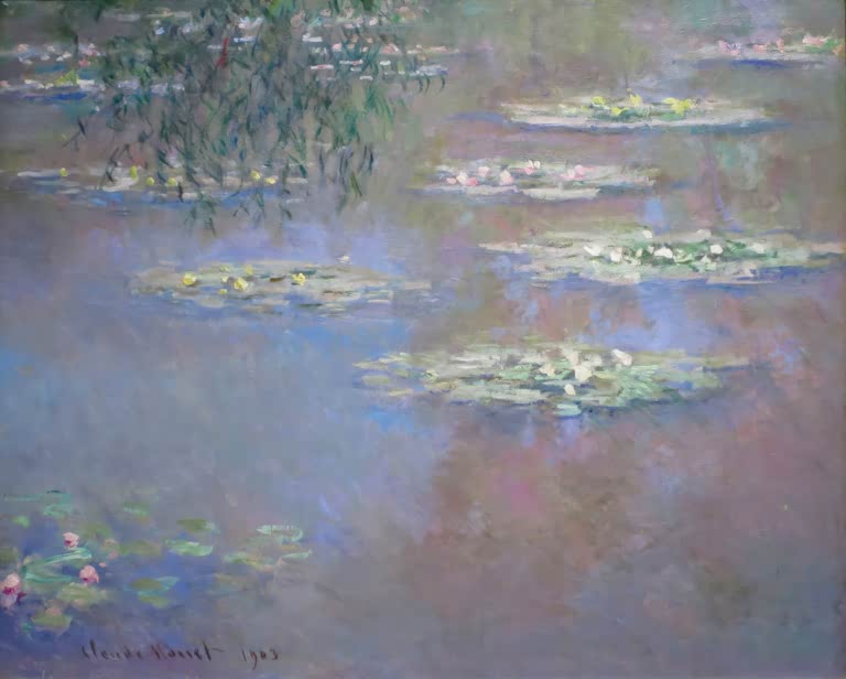 Seerosen | Claude Monet