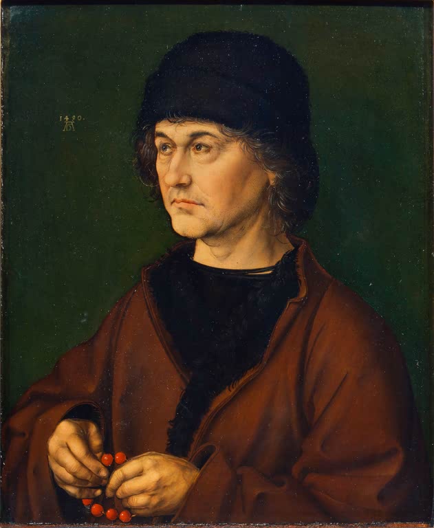 Albrecht Dürer d. Ä. | Albrecht Dürer