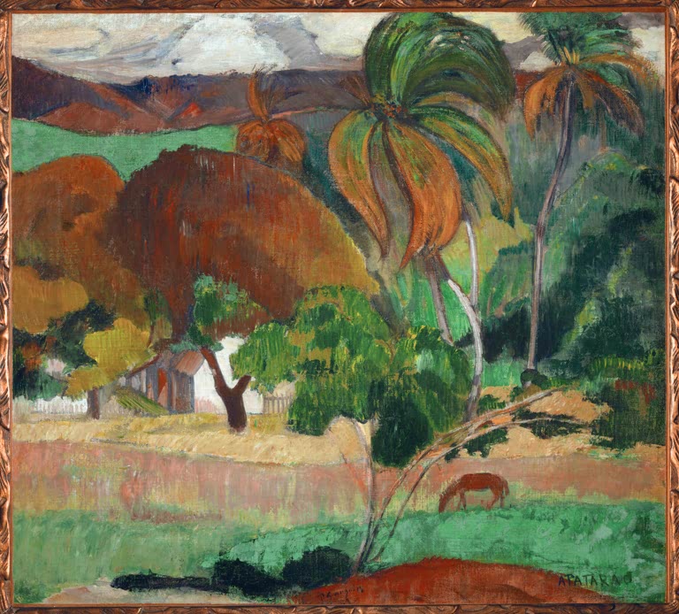 Apataro | Paul Gauguin