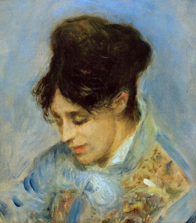 Madame Monet | Claude Monet