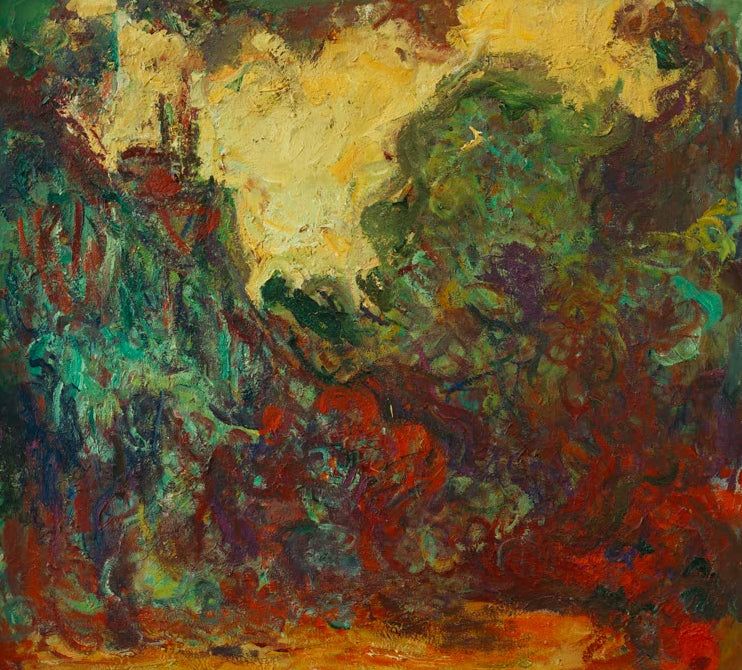 Das Haus des Künstlers | Claude Monet