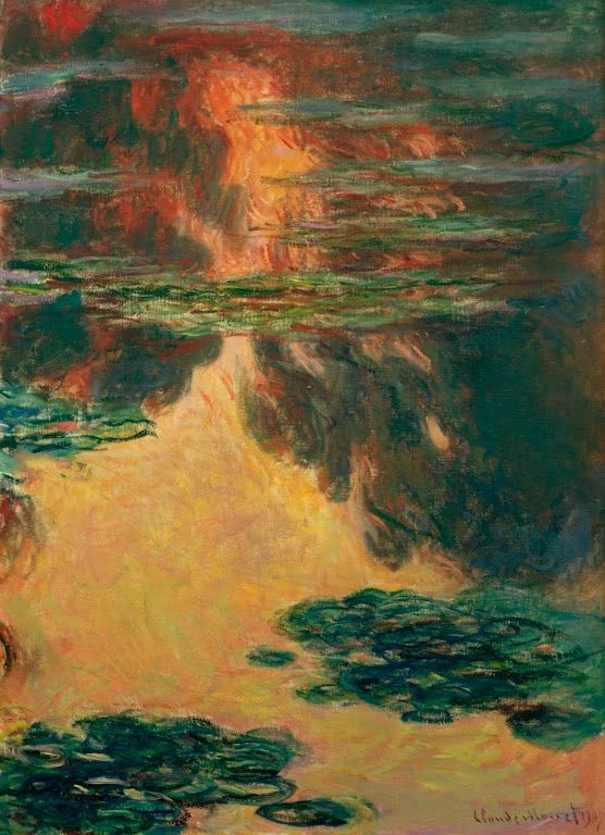 Seerosen | Claude Monet