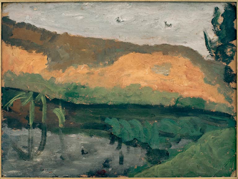 Sandkuhle | Paula Modersohn-Becker