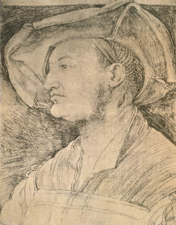 Ulrich Varnbüler | Albrecht Dürer