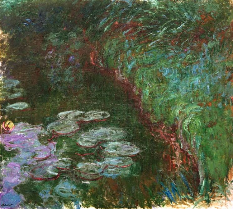 Seerosen (Köln) | Claude Monet
