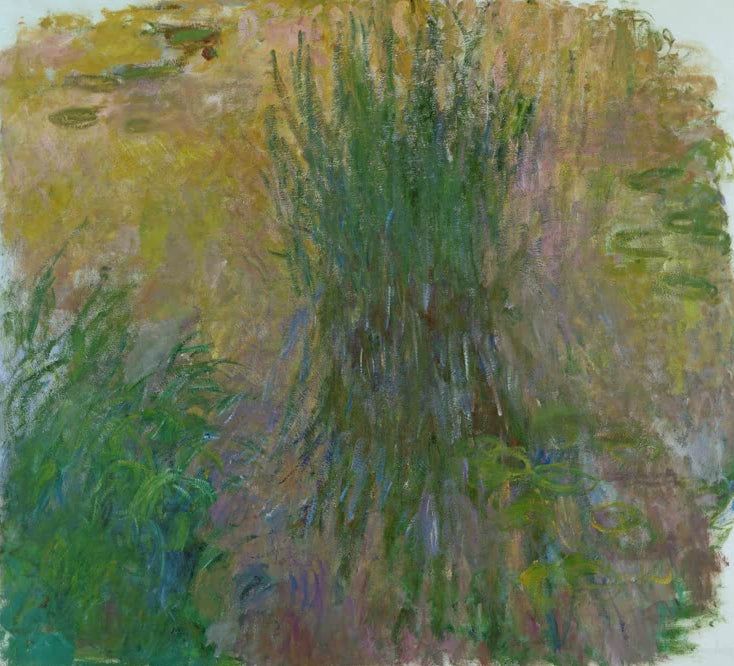 Seerosen | Claude Monet