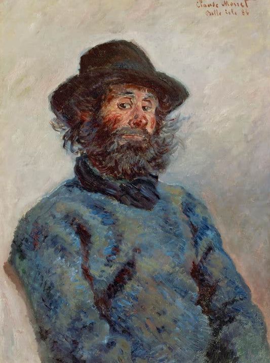 Portrait de Poly | Claude Monet