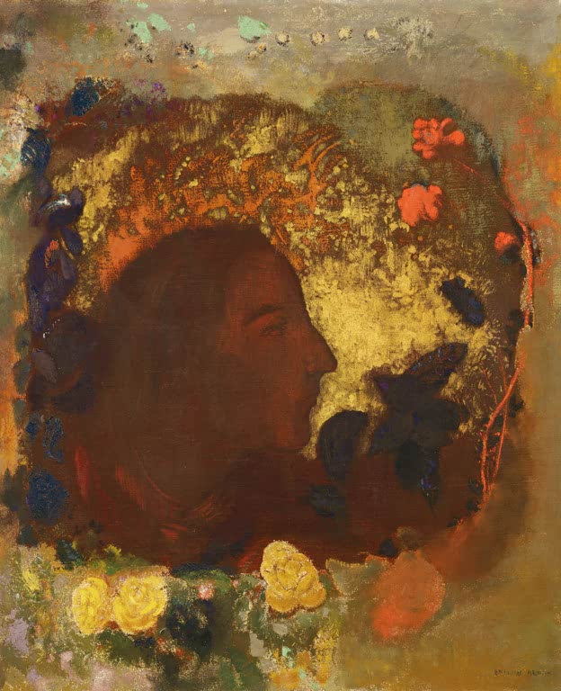 Paul Gauguin | Odilon Redon