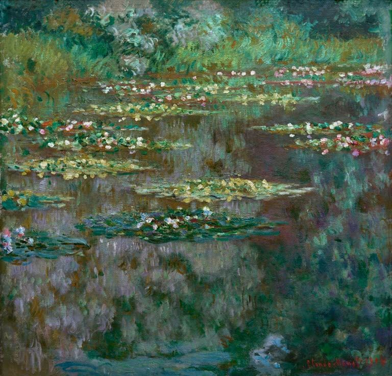 Seerosen | Claude Monet