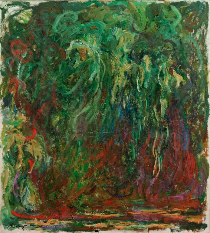 Trauerweide | Claude Monet