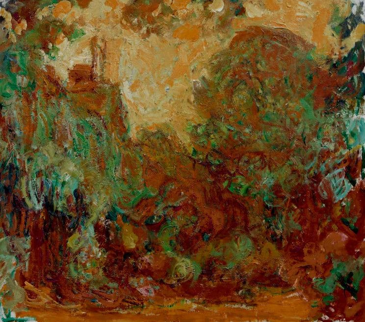 Das Haus des Künstlers | Claude Monet
