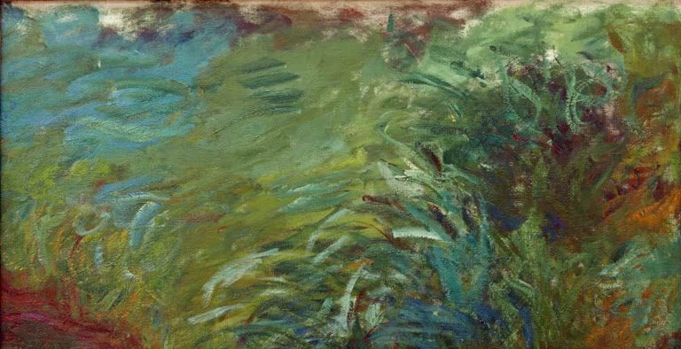 Wasserpflanzen | Claude Monet