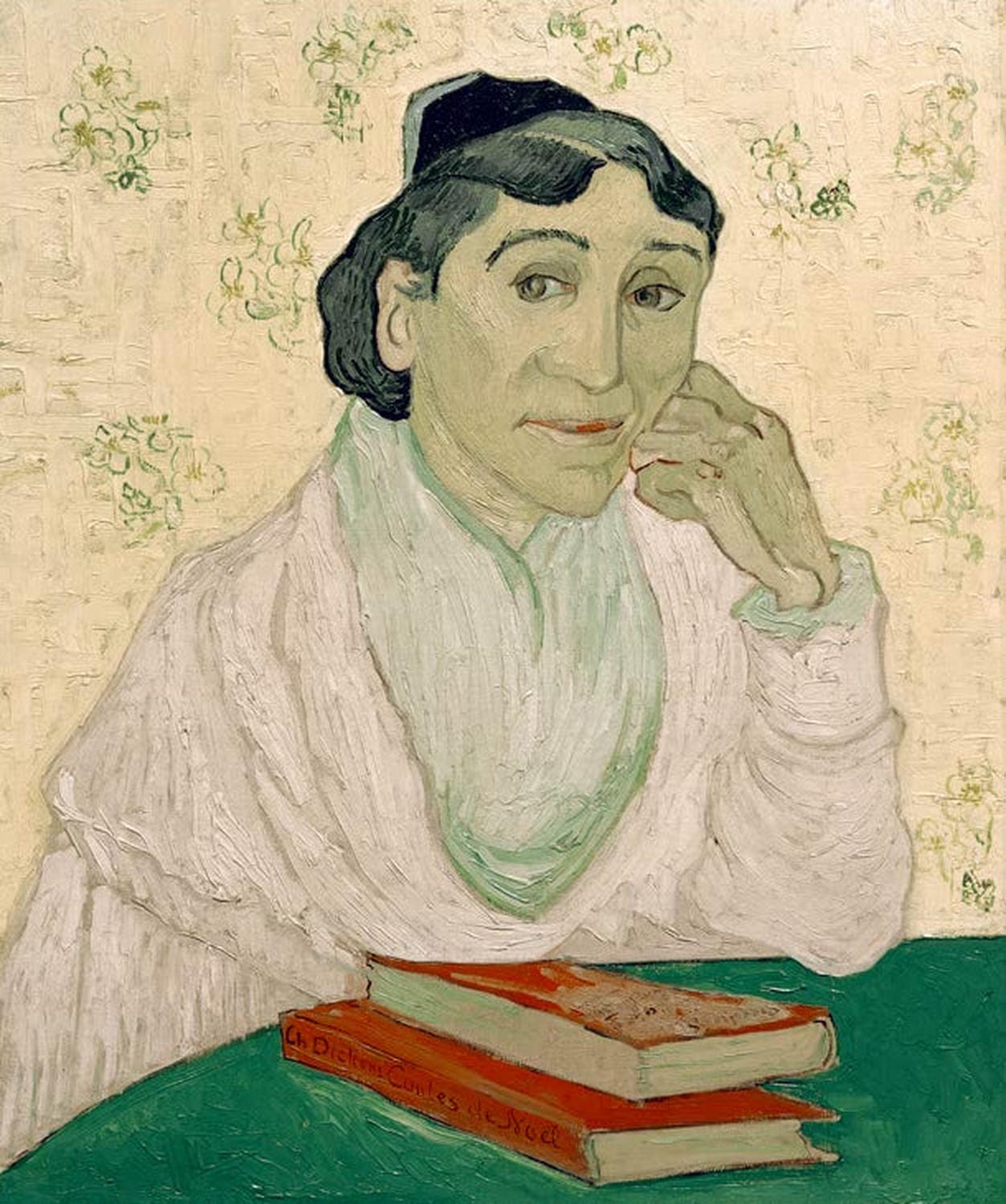 L'Arlésienne| Vincent Van Gogh