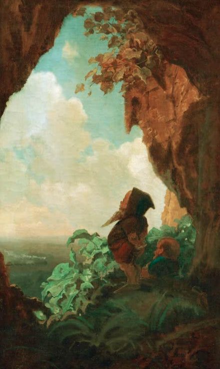 Bergmännchen | Carl Spitzweg