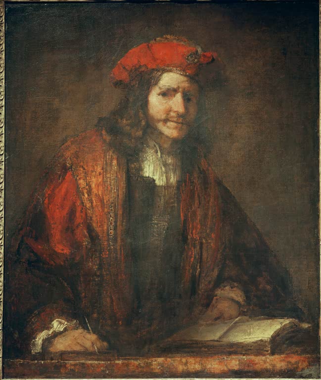 Porträt eines Magistraten | Rembrandt van Rijn
