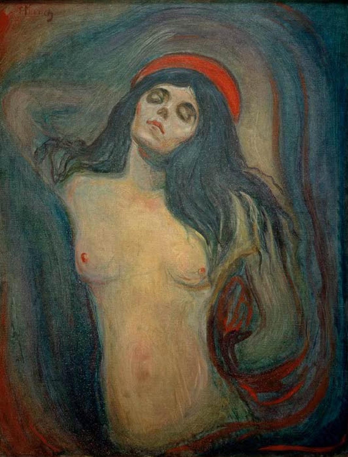 Madonna | Edvard Munch