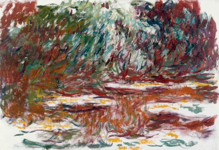 Seerosenteich | Claude Monet
