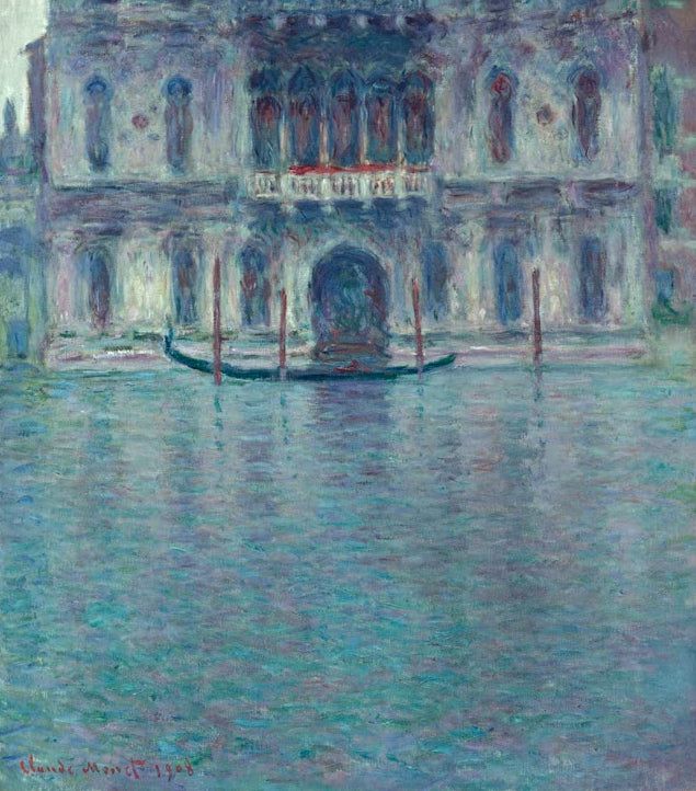 Palazzo Contarini | Claude Monet