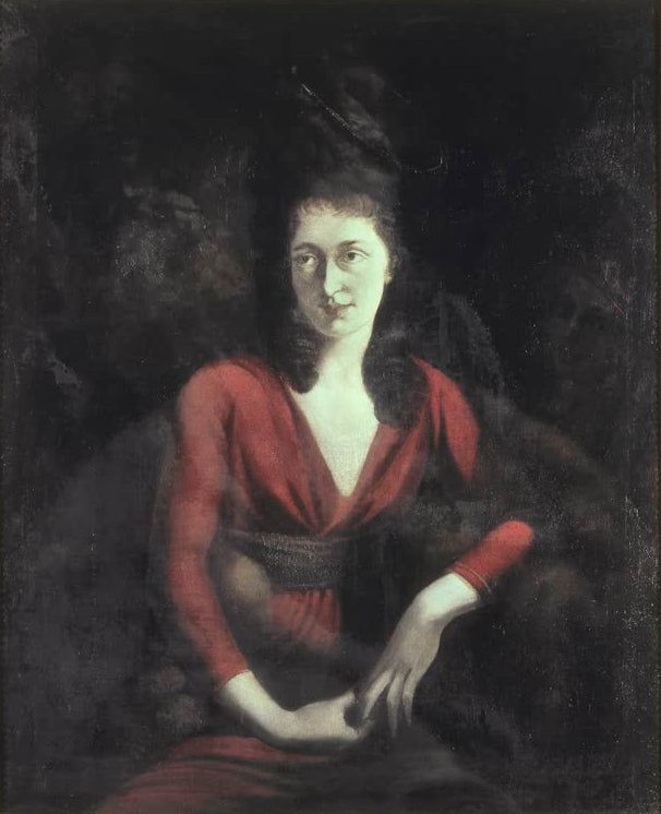 Magdalena Schweizer-Hess | Johann Heinrich Füssli