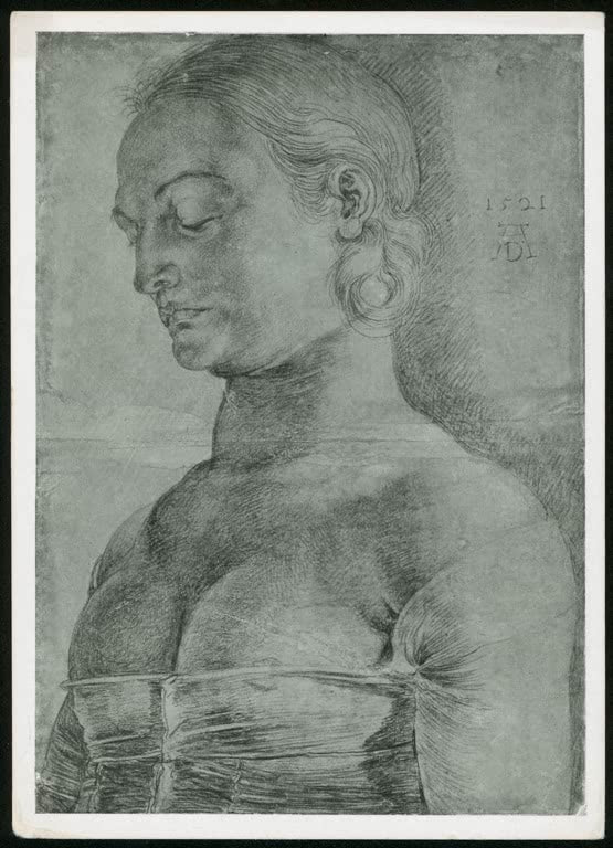 Die heilige Apollonia | Albrecht Dürer
