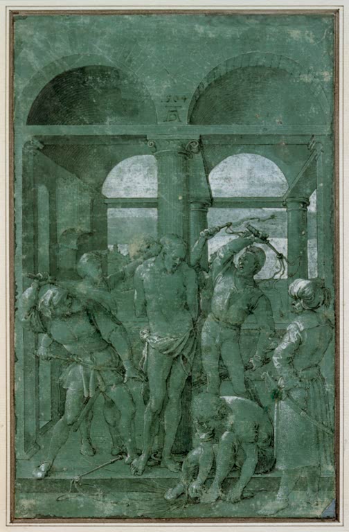 Geißelung Christi | Albrecht Dürer