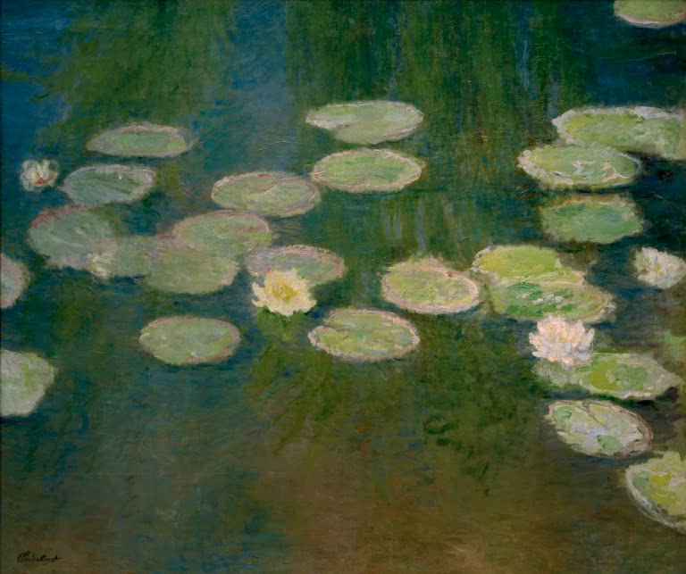 Seerosen | Claude Monet